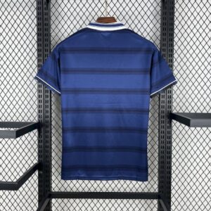 Scotland 1998-00 Home Retro Jersey - Image 2