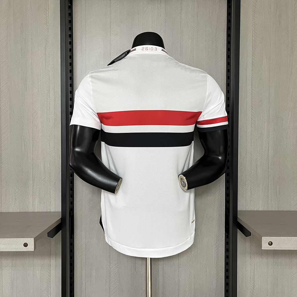 10fd7b1e46914439b6dcb9b27d8db7d8 Player Edition 2025-26 Sao Paulo Home Jersey
