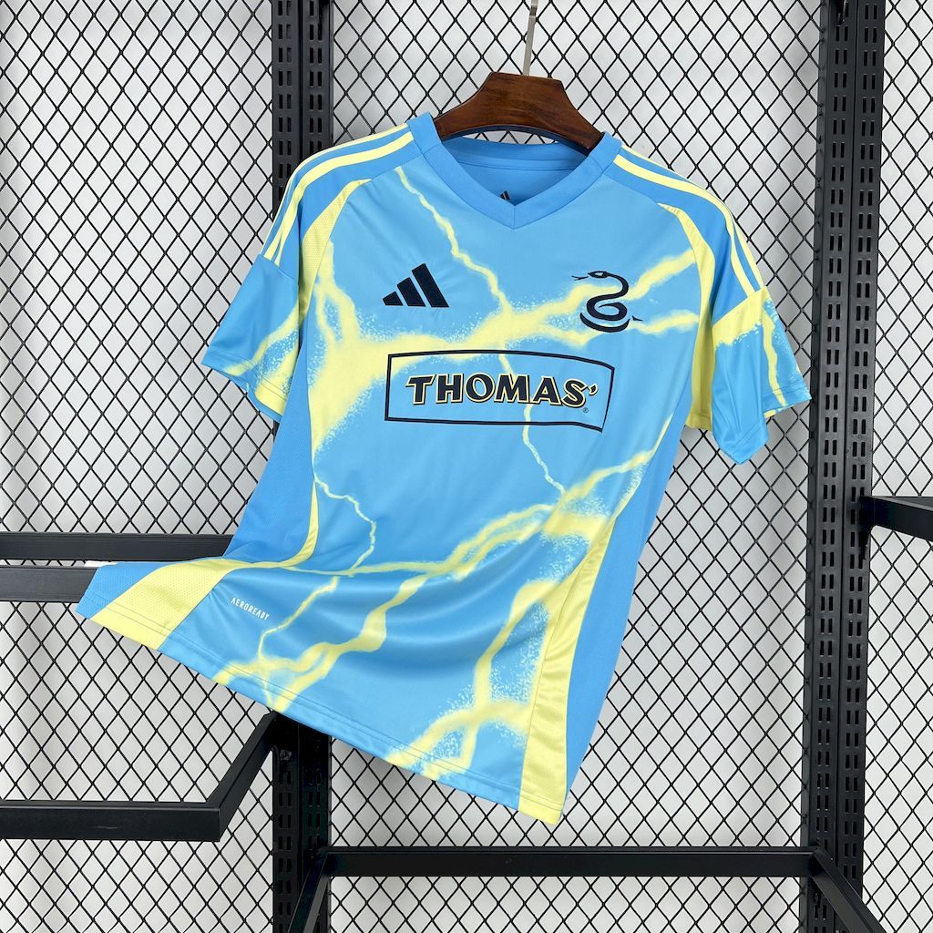 Philadelphia Union 2025-26 Away Jersey Philadelphia Union 2025-26 Away Jersey