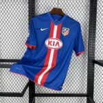 Atletico Madrid 2010-11 Away Retro Jersey