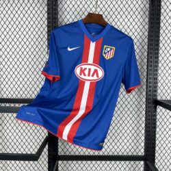 Atletico Madrid 2010-11 Away Retro Jersey