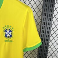 1161532c9ccc47a0b2bb6765497541c5 Brazil 2025-26 Jordan Yellow Special Edition Jersey