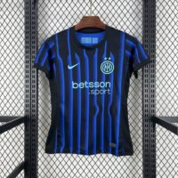 Inter Milan 2025-26 Home Womens Jersey Inter Milan 2025-26 Home Womens Jersey