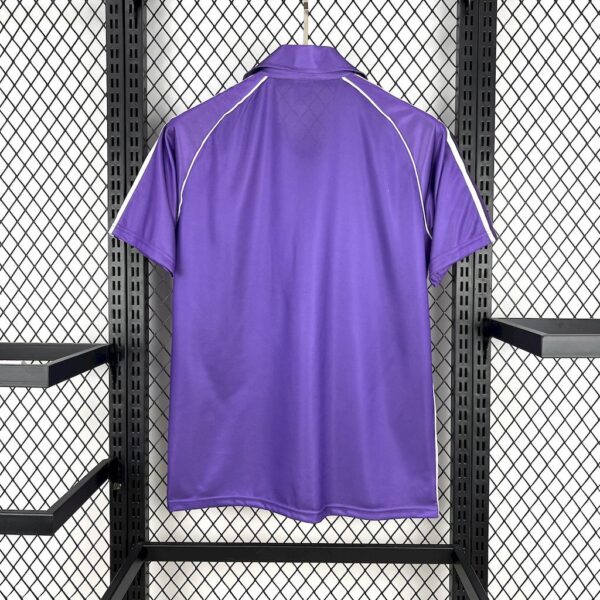 Real Madrid 1984-85 Third Retro Jersey - Image 2