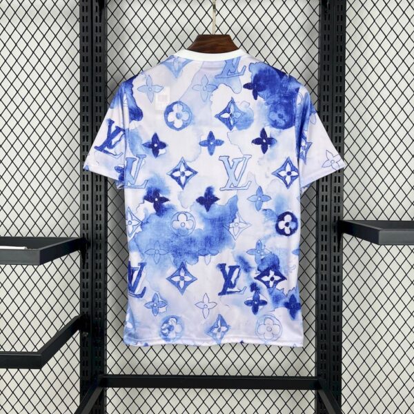 Real Madrid 2025 26 Louis Vuitton Joint Edition Jersey