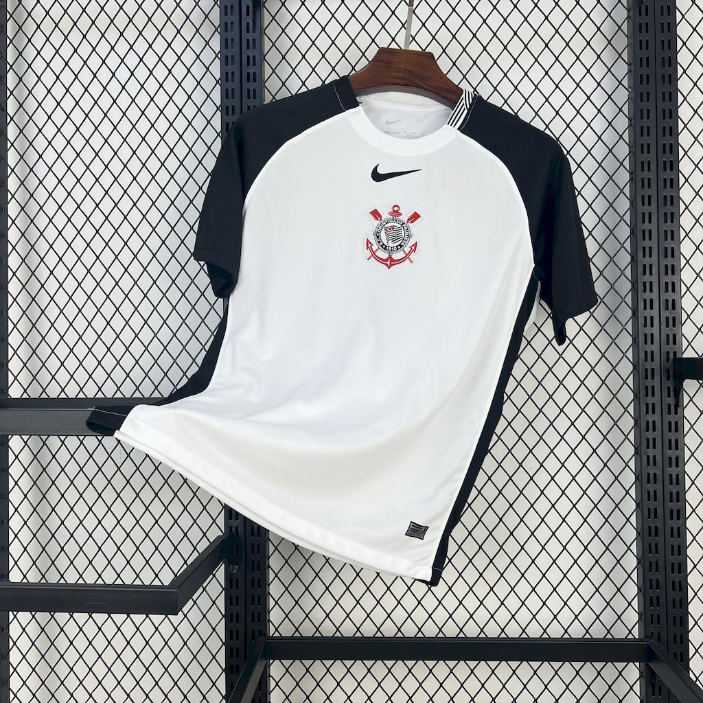 Corinthians 2025-26 Home Jersey