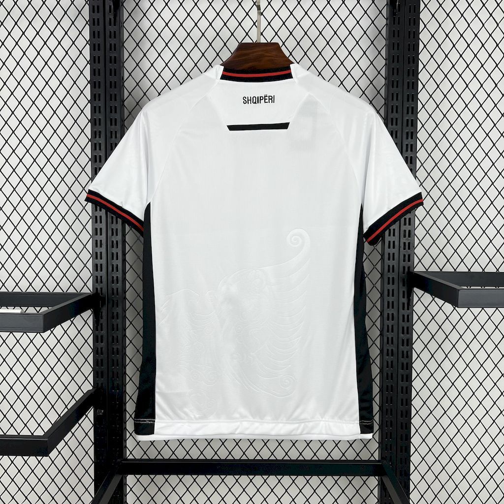 Albania 2025-26 Away Jersey
