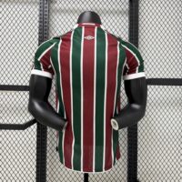 11fe7ce340d743bf88fdfd6804f05569 Fluminense 2025-26 Home Jersey Player Version