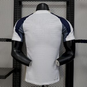Tottenham Hotspur 2025 26 Home Jersey Player Version