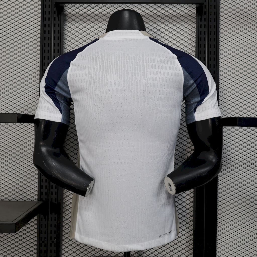 120f139a49c04a1c85fea68eef22dc8e Tottenham Hotspur 2025-26 Home Jersey Player Version