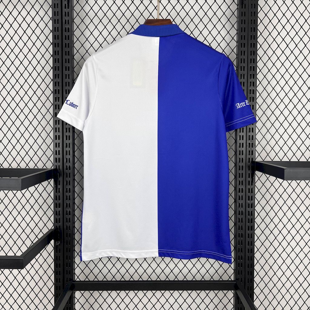 Blackburn Rovers 1994-95 Home Retro Jersey