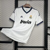 1234f59c6f264ddf971c030cf6ea7b04 Real Madrid 2012-13 Home Retro Jersey