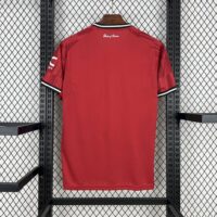 Manchester United 2025-26 Home Jersey