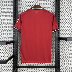 Manchester United 2025 26 Home Jersey
