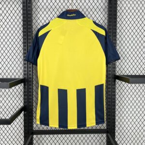 Fenerbahce 2007-08 Home Retro Jersey - Image 3