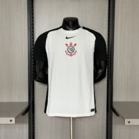 Player Edition 2025-26 Corinthians Home Jersey Player Edition 2025-26 Corinthians Home Jersey
