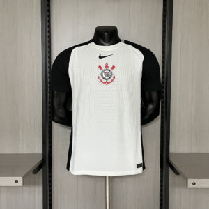 Player Edition 2025 26 Corinthians Home Jersey