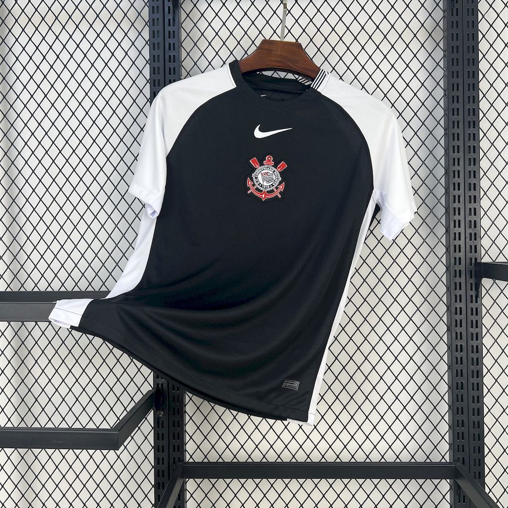 Corinthians 2025-26 Away Jersey