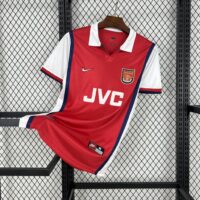 Arsenal 1998-99 Home Retro Jersey