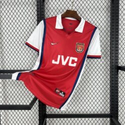 Arsenal 1998-99 Home Retro Jersey