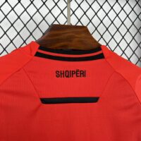 Albania 2025-26 Home Jersey