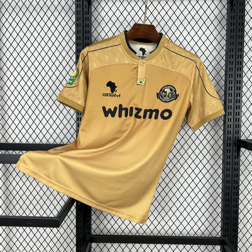 Young Africans 2025-26 Third Jersey