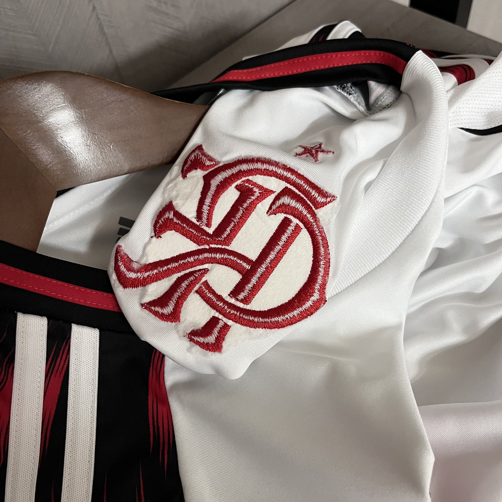 2025-26 Flamengo Away Jersey