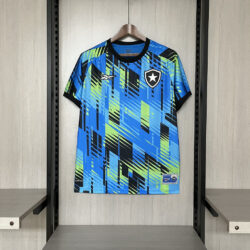 2025-26 Botafogo Blue Goalkeeper Jersey