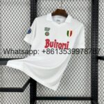 Napoli 1987-88 Away Retro Jersey