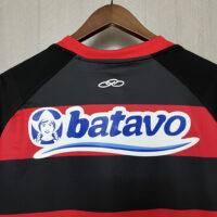 Retro Flamengo 2010 Home