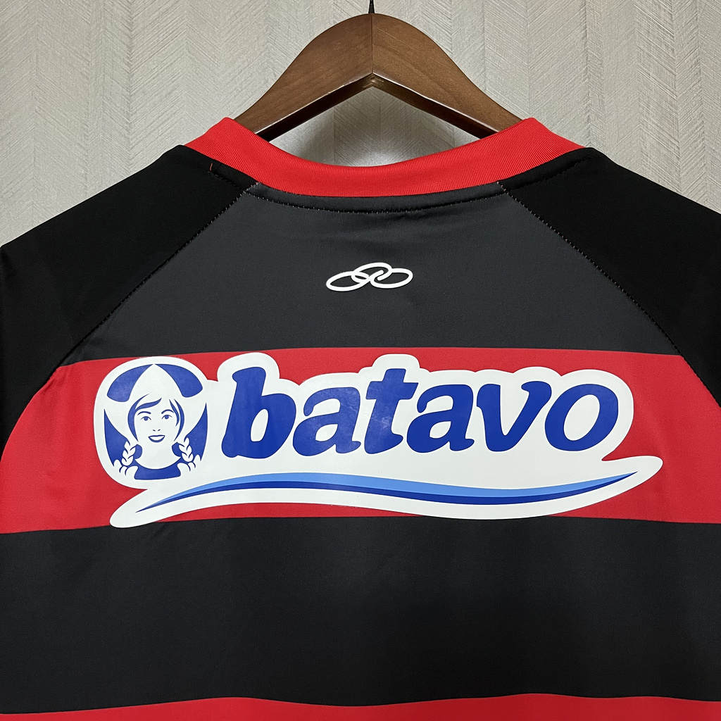 Retro Flamengo 2010 Home
