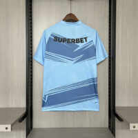 13047103aef2484faaaef795c18c98c8 2025-26 Sao Paulo Goalkeeper home Jersey