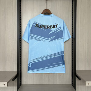 2025 26 Sao Paulo Goalkeeper home Jersey