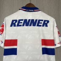 Retro 1996 Bahia home jersey