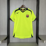 Retro Barcelona 2005-06 away jersey