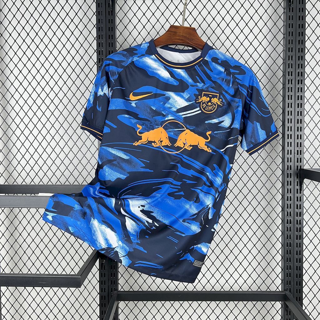 RB Leipzig 2020-21 Third Retro Jersey