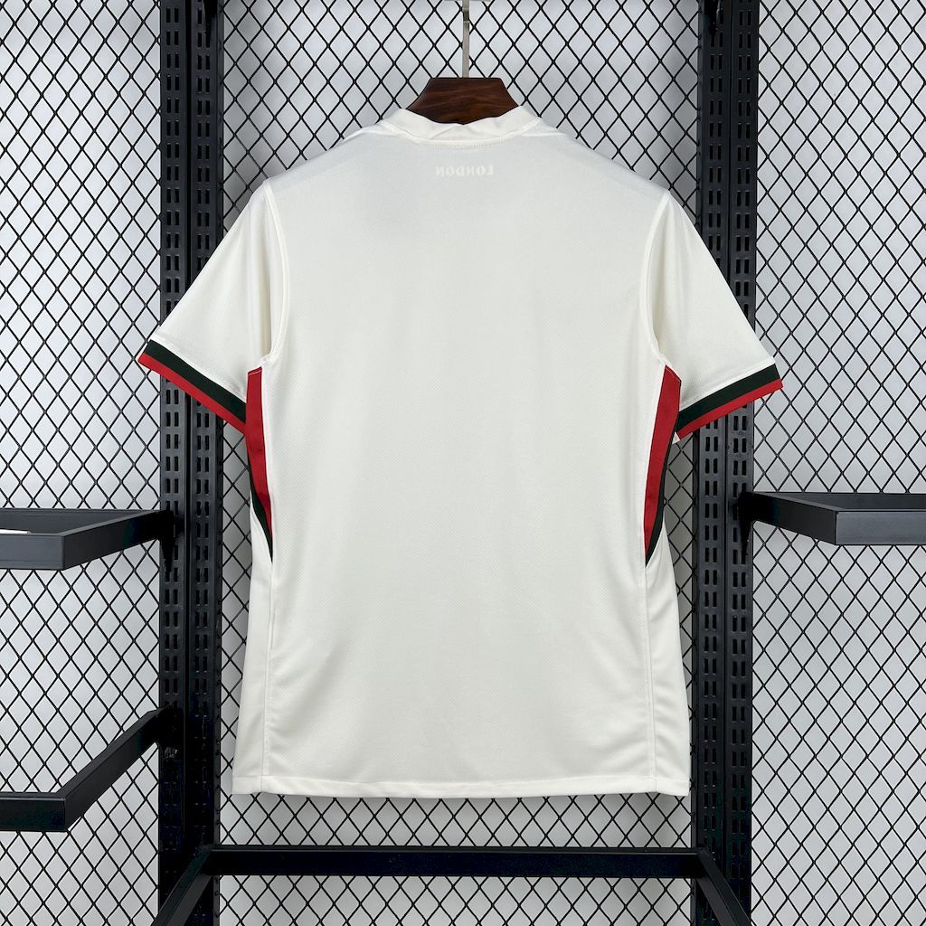 Chelsea 2025-26 Away Jersey