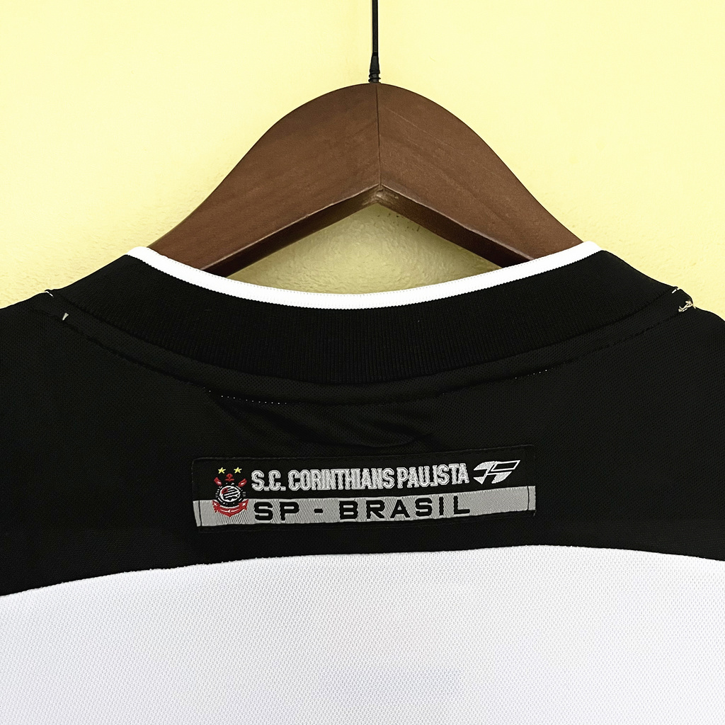 Retro Corinthians 2000 Home
