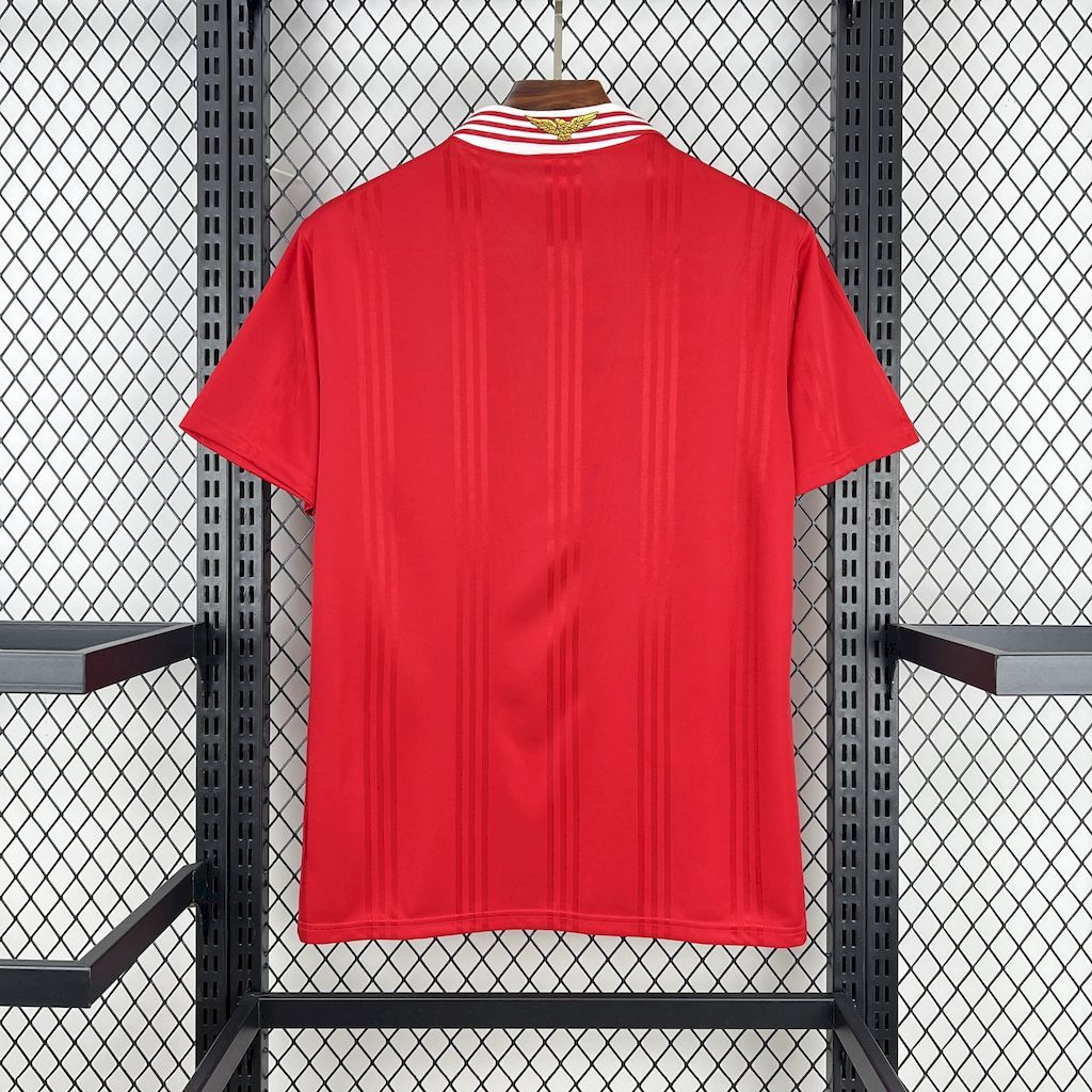 Benfica 1997-98 Home Retro Jersey