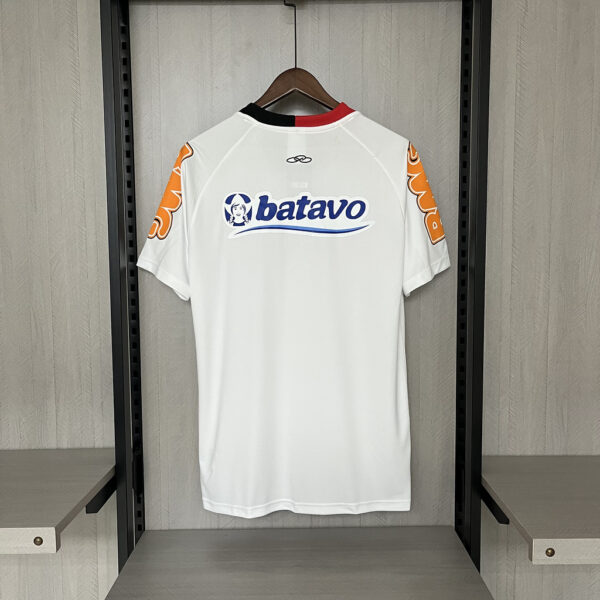 Retro Flamengo 2010 Away - Image 3