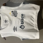 2025-26 Santos Women' Football Yoga Tank Top