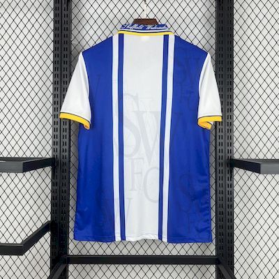 Sheffield Wednesday F.C. 1997 Retro Jersey