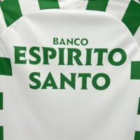 Sporting CP 2003-04 Home Retro Jersey
