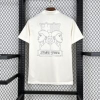 Barcelona 202425 'LAMINE YAMAL 304' Special Edition Jersey