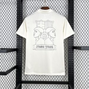 Barcelona 202425 'LAMINE YAMAL 304' Special Edition Jersey - Image 2