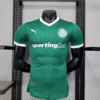 Palmeiras 2025-26 Home Jersey Player Version Palmeiras 2025-26 Home Jersey Player Version