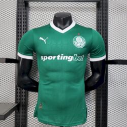 Palmeiras 2025-26 Home Jersey Player Version