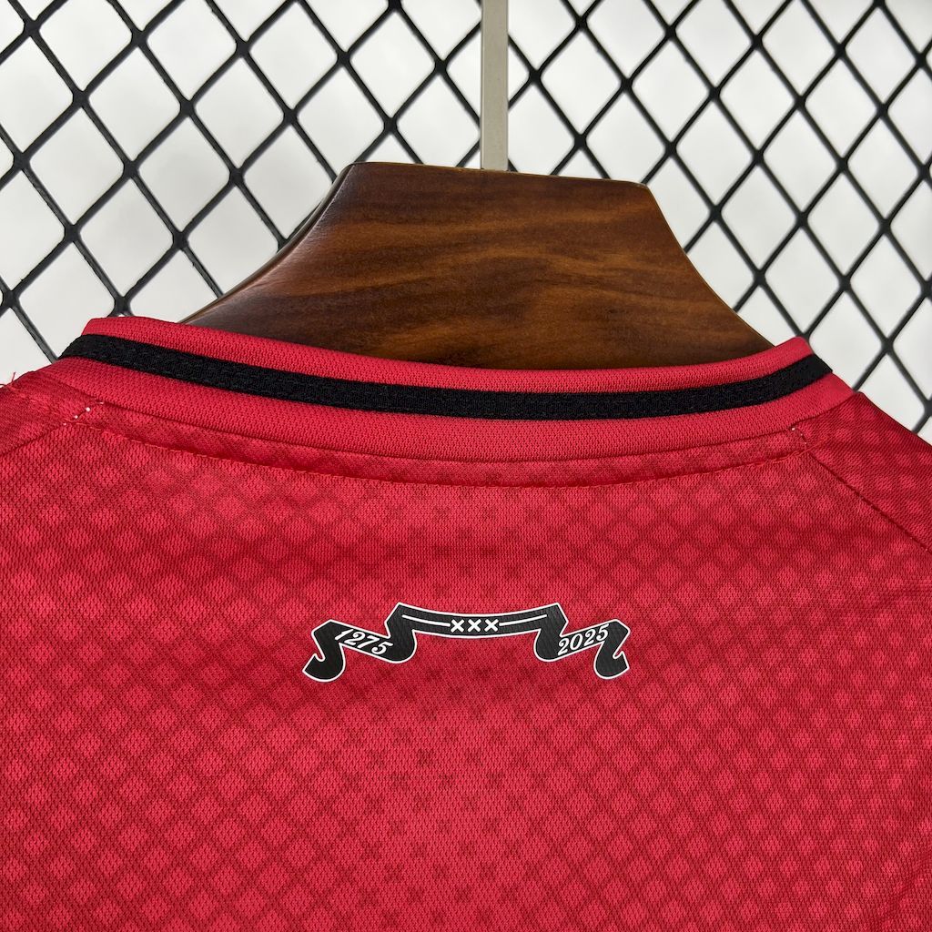 Ajax 2025-26 Home Jersey