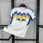 Leeds United F.C. 2025-26 Home Jersey