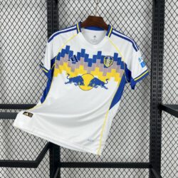 Leeds United F.C. 2025-26 Home Jersey